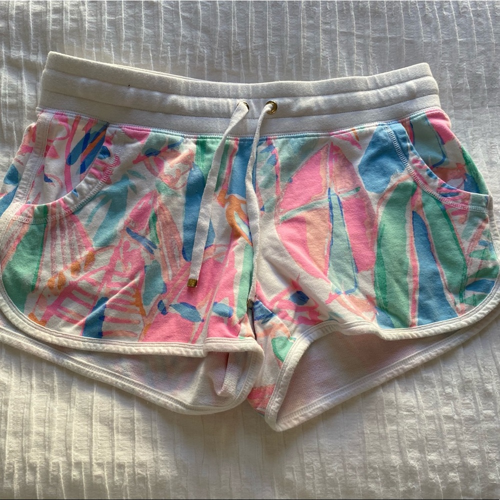 Lily Pulitzer Shorts